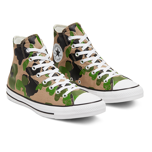 Sepatu Converse 70s Chuck Camo Sepatu Sneakers Converse Hybrid