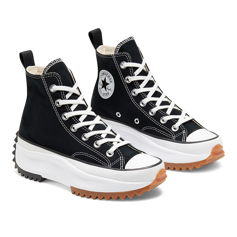 Giày Converse Run Star Hike Twisted Classic Foundational Canvas - 166800V