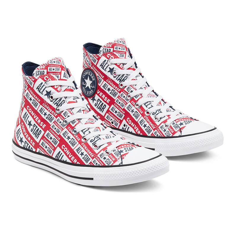 Giày Converse Chuck Taylor All Star Logo Play - 166984V