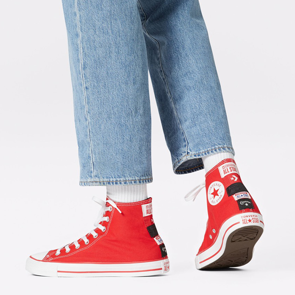 Giày Converse Chuck Taylor All Star Logo Play - 167173C