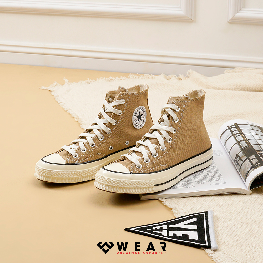 Giày Converse Chuck 70 Vintage Canvas - 168504V