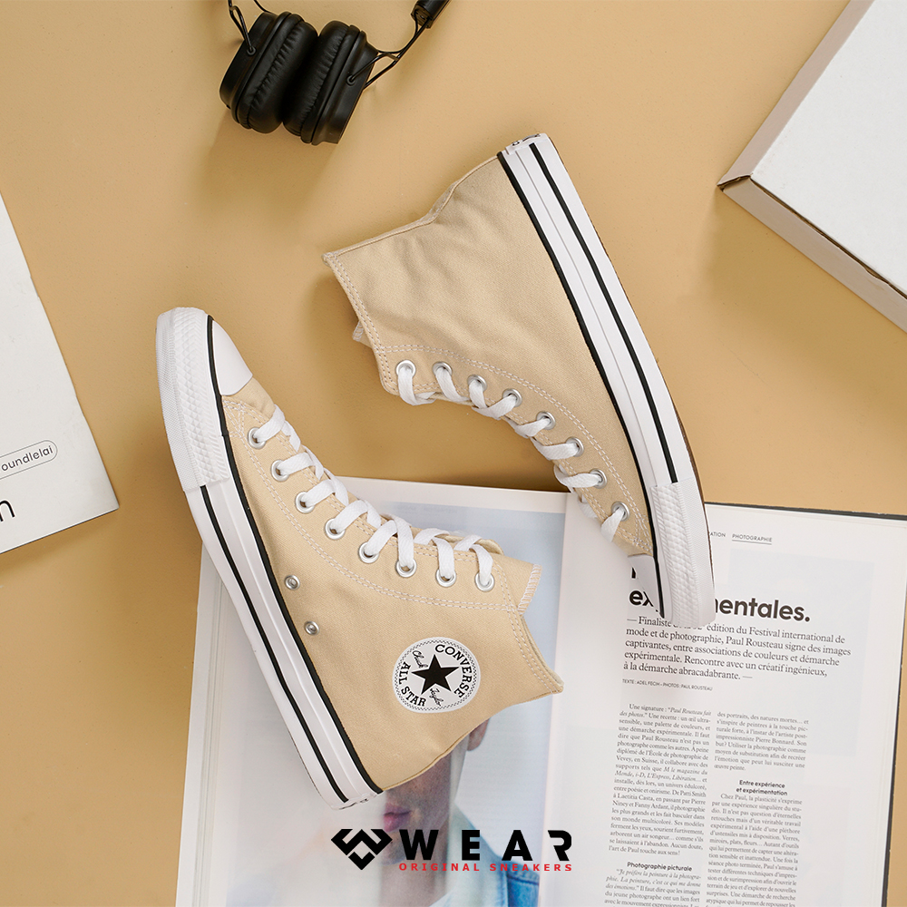 Chuck Taylor Une Converse CHAUSSURE URBAINE CONVERSE CHUCK TAYLOR