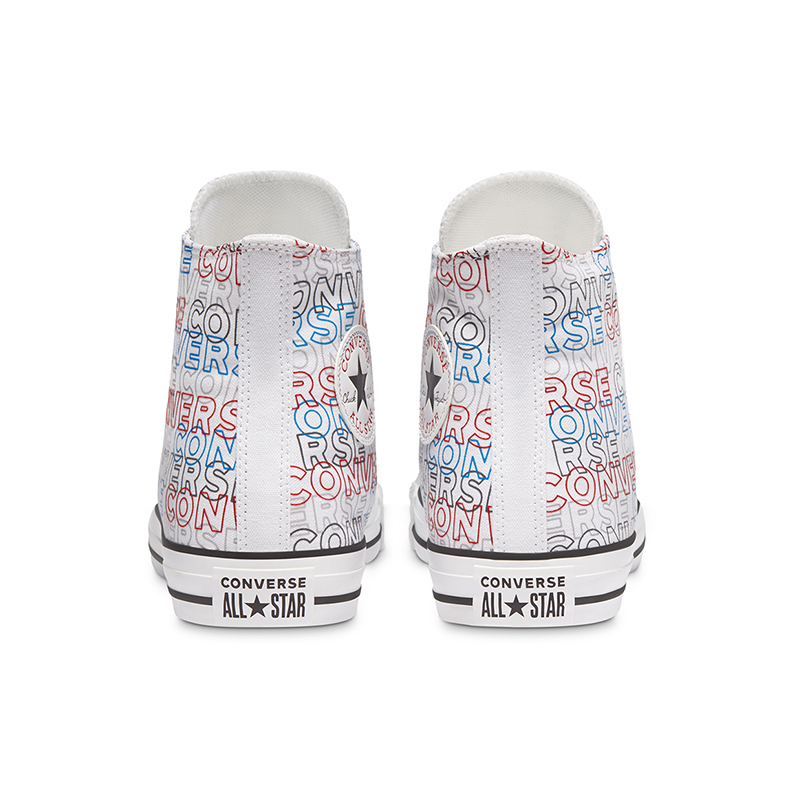 Giày Converse Chuck Taylor All Star Wordmark High Street - 170107C