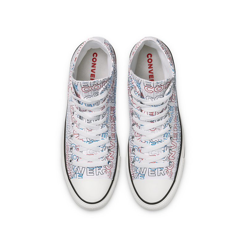 Giày Converse Chuck Taylor All Star Wordmark High Street - 170107C