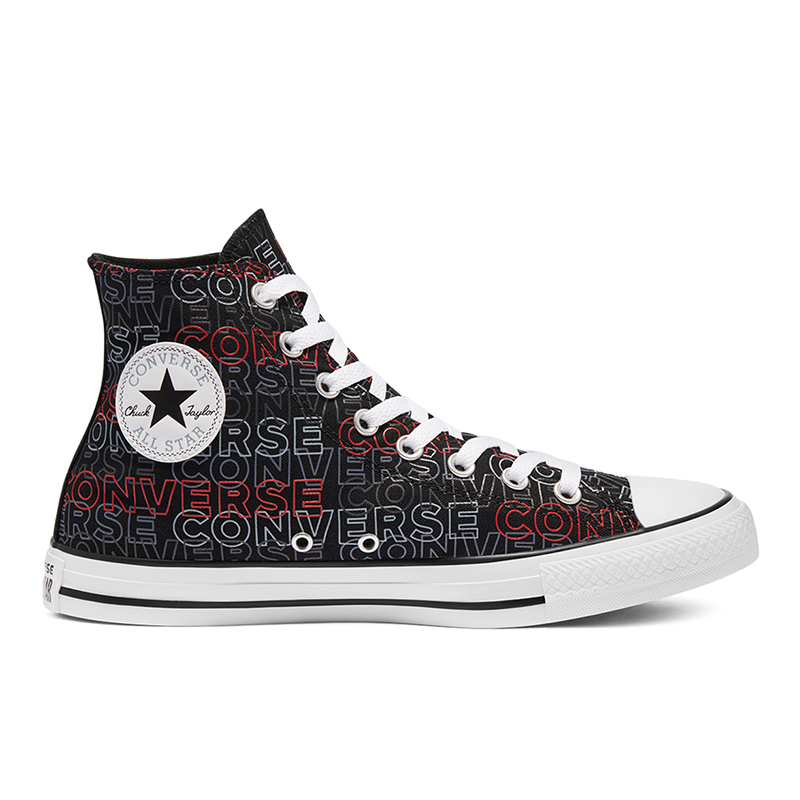 Giày Converse Chuck Taylor All Star Wordmark High Street - 170108C