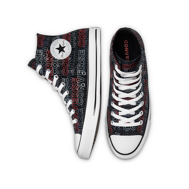 Giày Converse Chuck Taylor All Star Wordmark High Street - 170108C