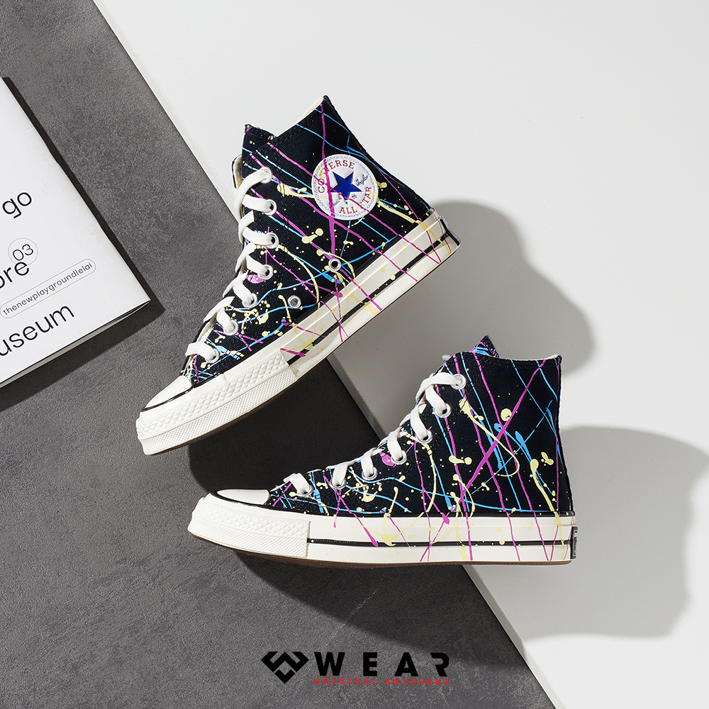 Giày Converse Chuck 70 Paint Splatter 170801C WearVN