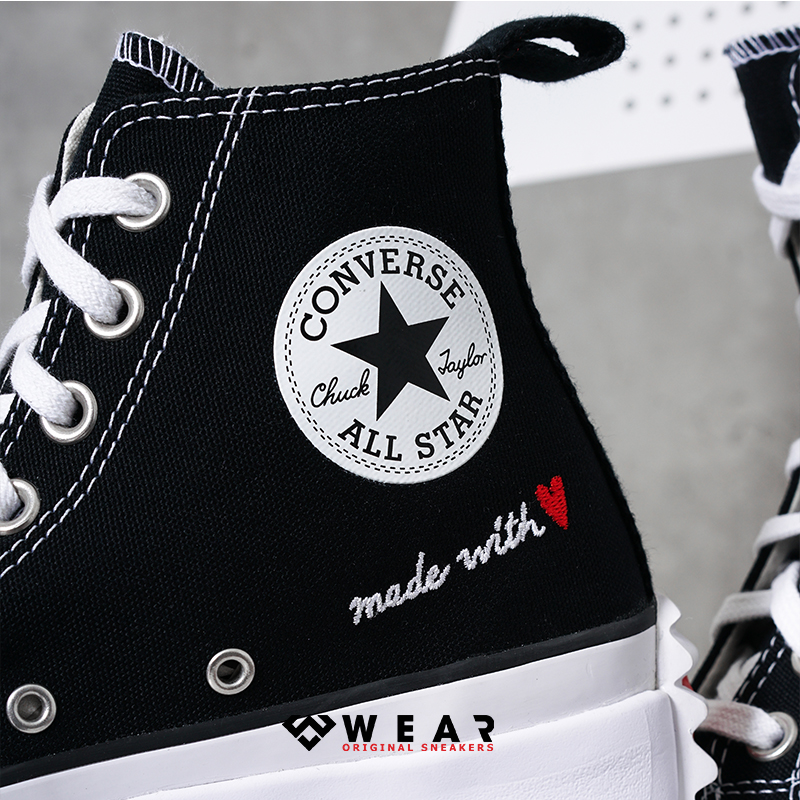 Giày Converse Run Star Hike Valentine's Day - 171120V WearVN Giày Converse Run Star Hike Valentine's Day - 171120V WearVN