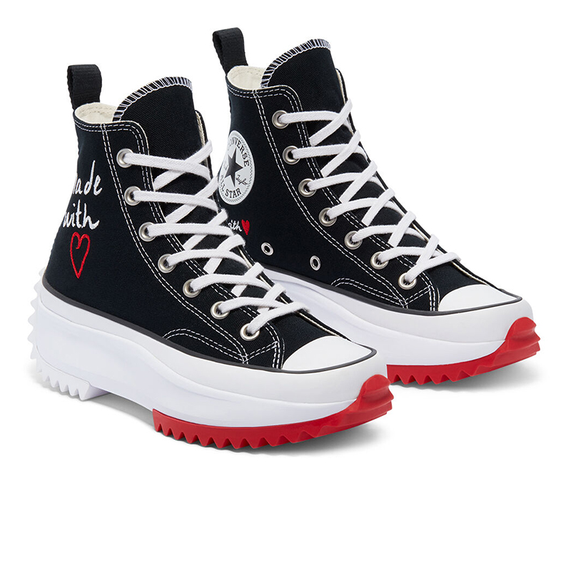 Giày Converse Run Star Hike Valentine's Day - 171120V WearVN Giày Converse Run Star Hike Valentine's Day - 171120V WearVN