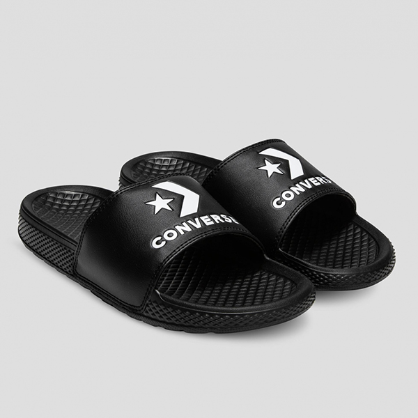 Dép Converse Slide Slip Black - 171214C