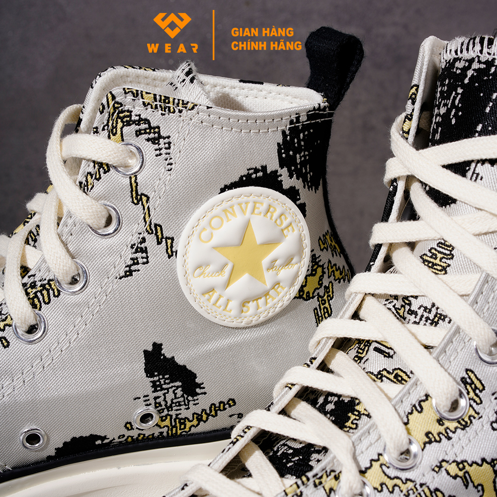 Giày Converse Run Star Hike Hybrid Floral - 171399V WearVN Giày Converse Run Star Hike Hybrid Floral - 171399V WearVN