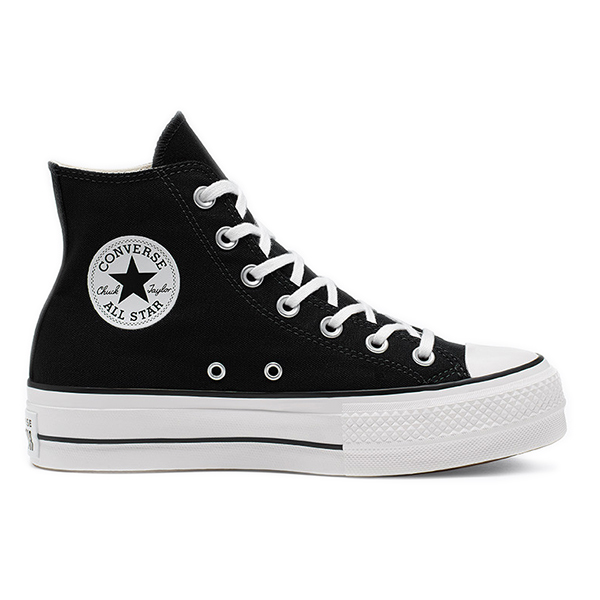 Giày Converse Chuck Taylor All Star Canvas Platform Hi Top - 560845C