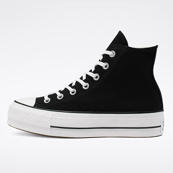 Giày Converse Chuck Taylor All Star Canvas Platform Hi Top - 560845C WearVN Giày Converse Chuck Taylor All Star Canvas Platform Hi Top - 560845C WearVN