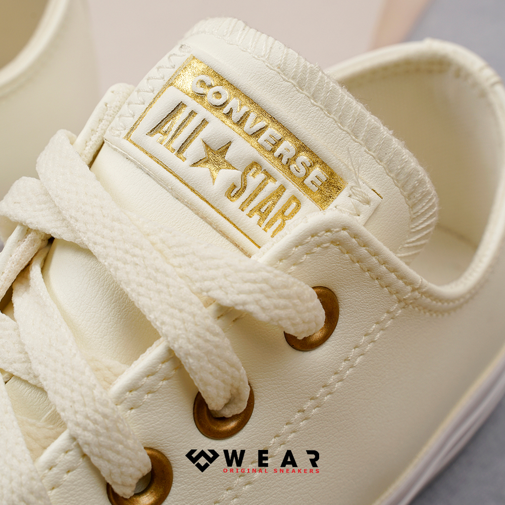 Giày Converse Chuck Taylor All Star Go Gold Low - 568662V