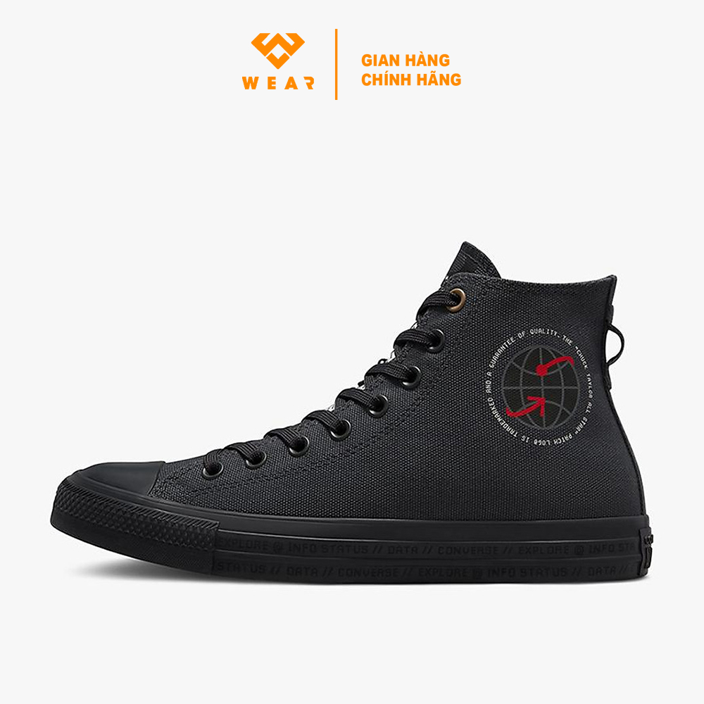 Giày Converse Chuck Taylor Global Logo - A03775C