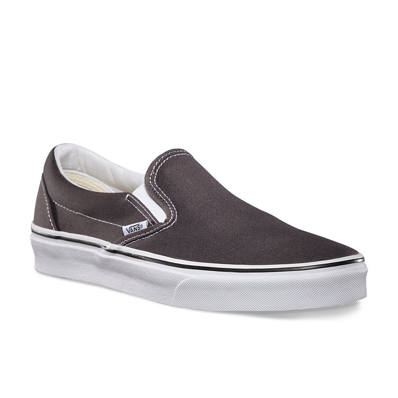 Giày Vans Classic Slip-On Checker Grey WearVN Giày Vans Classic Slip-On Checker Grey WearVN