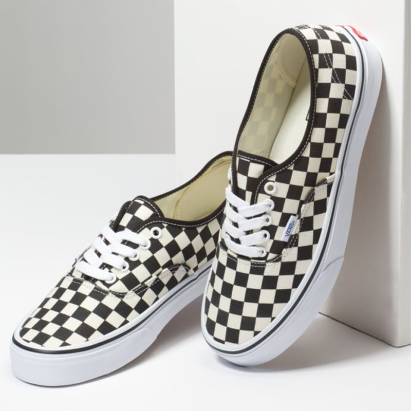 Gi y Vans Authentic Golden Coast Checkerbroad VN000W4NDI0 WearVN