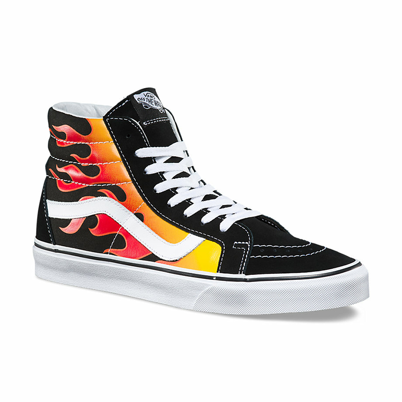 Giày Vans Sk8-Hi Flame Reissue - VN0A2XSBPHN WearVN