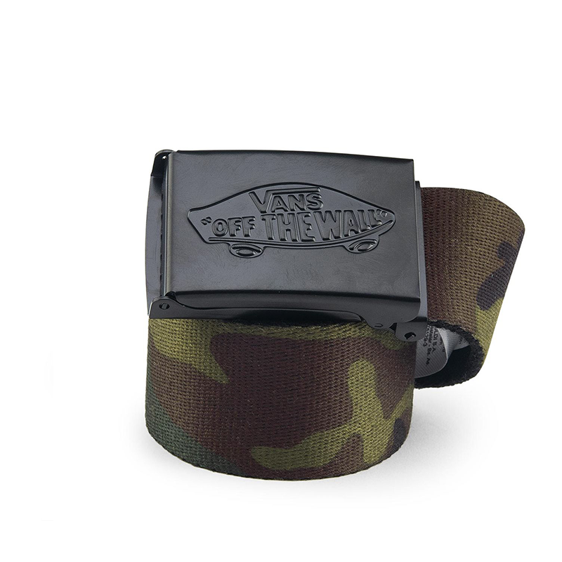 Vans Belt Classic Camo Wear Vietnam