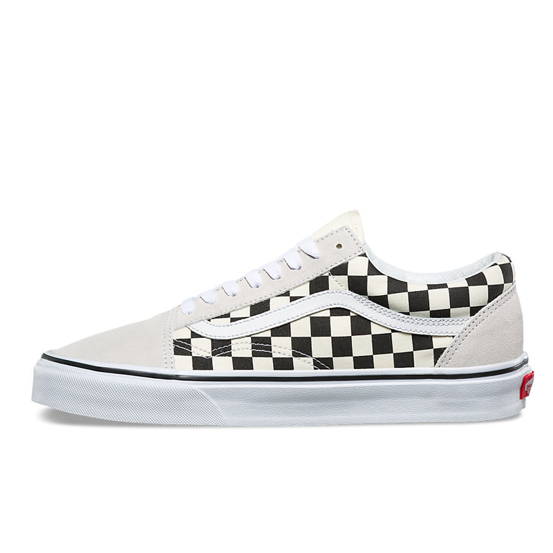 Vans checkerboard old skool shoes Clearance