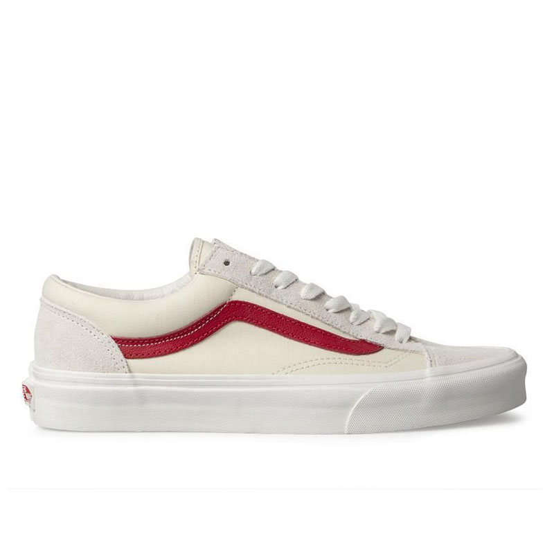 Giày Vans Style 36 Marshmallow Racing Red - VN0A3DZ3OXS