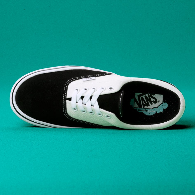 Vans comfycush online black marshmallow