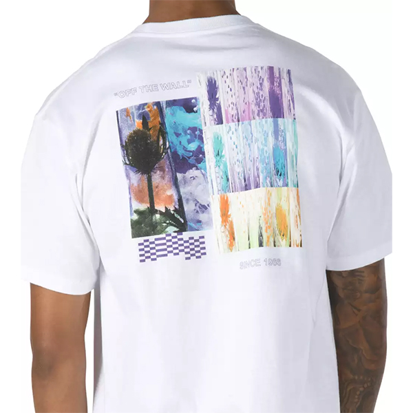 Áo Vans Fool'S Paradise Tee - VN0A49L5WHT