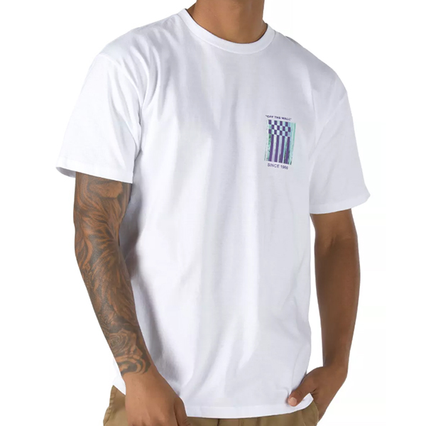 Áo Vans Fool'S Paradise Tee - VN0A49L5WHT