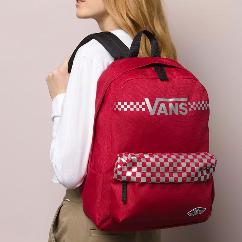 Balo Vans Street Sport Realm Backpack - VN0A49ZJZTM