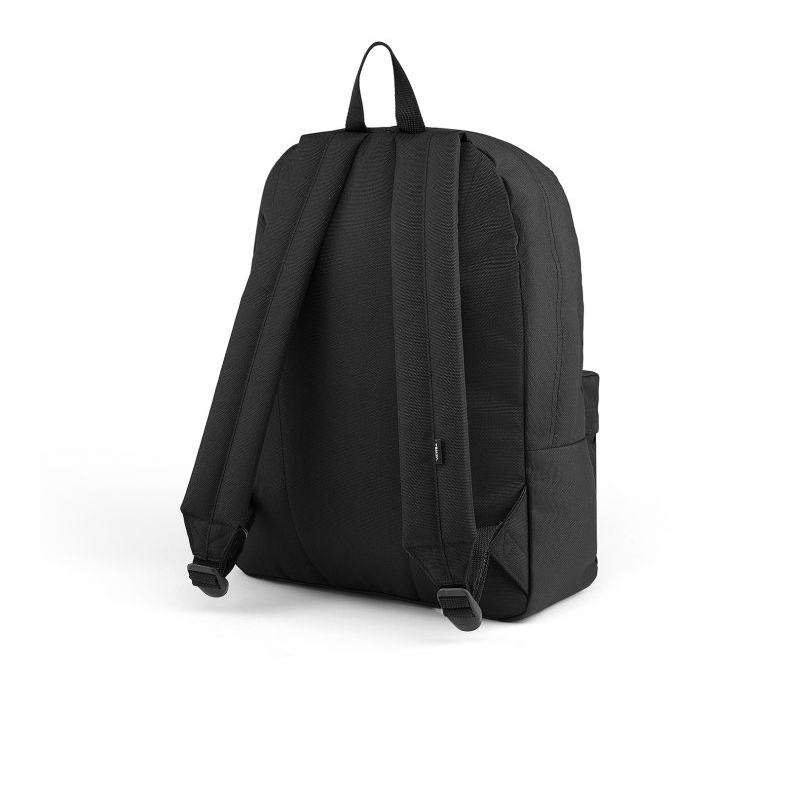 Lean Backpack Balo Vans AP Lean Back Os Backpack - VN0A4BPGBLK WearVN