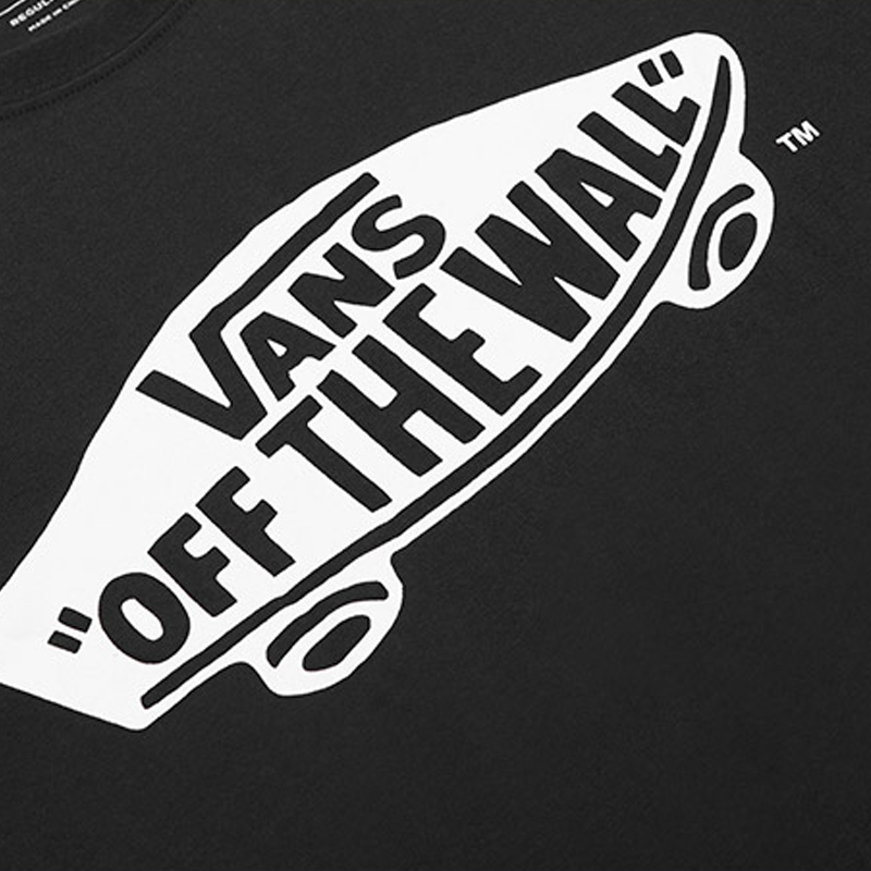 Áo Vans M OTW SS TEE - VN0A4MM7BLK