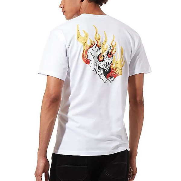 Áo Vans Rowan Zorilla Skull Tee - VN0A4MQDWHT