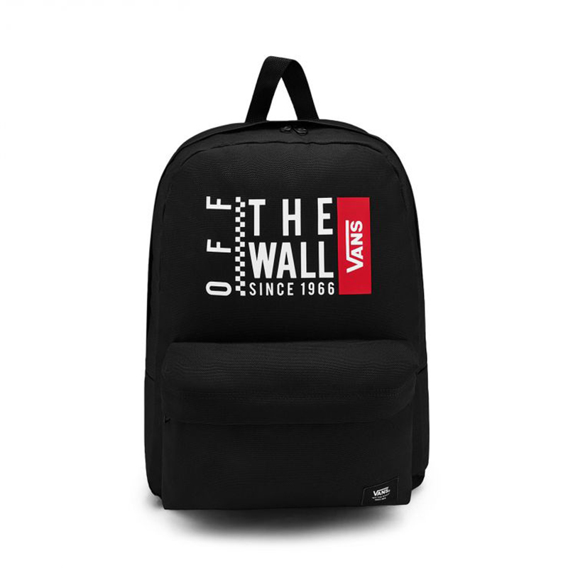 Balo Vans AP House Style Backpack - VN0A4P4EBLK