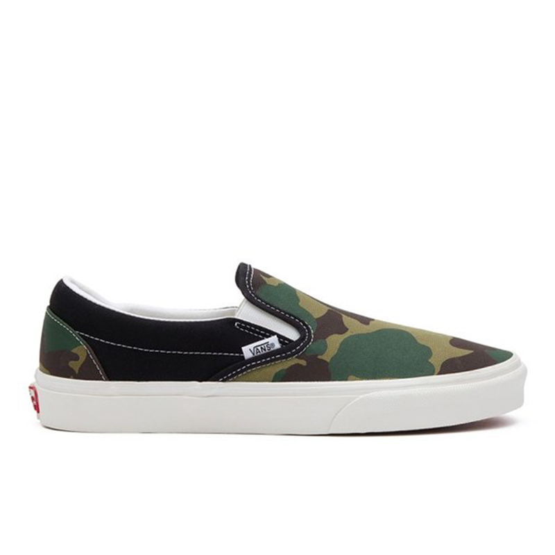 Giày Vans Slip-On Mismatch - VN0A4U38WS8