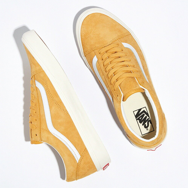 Giày Vans Old Skool Pig Suede - VN0A4U3B18Z