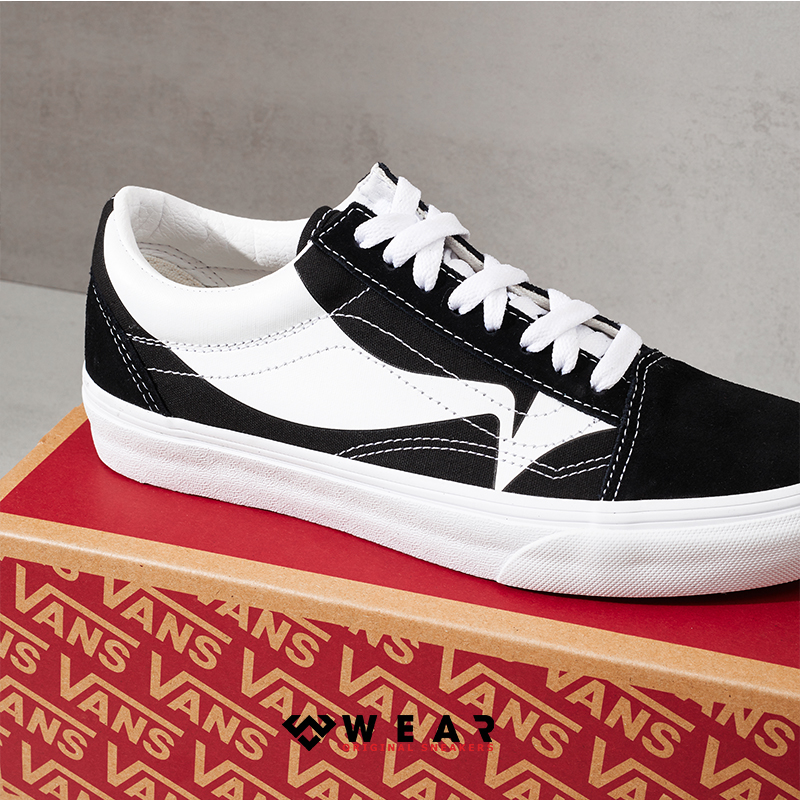 Giay Vans Old Skool Warp VN0A4U3B21N WearVN