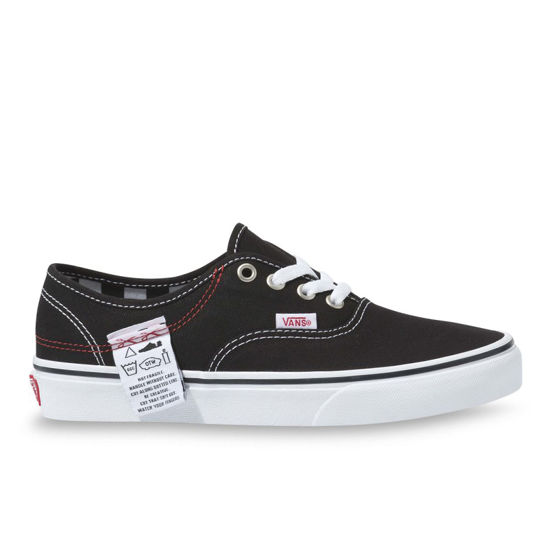 Giày Vans Authentic DIY HC Black - VN0A4UUCU7B