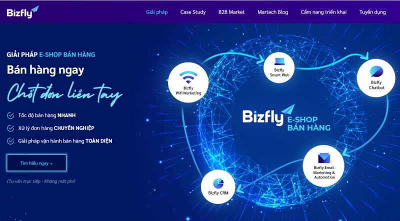 Bizfly E-Shop 