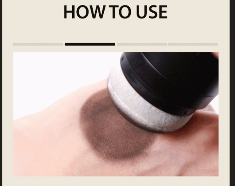 Enprani Inkronize Lasting Hair Puff 