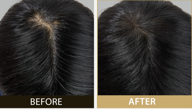 Enprani Inkronize Lasting Hair Puff 