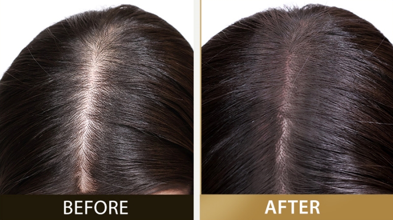Enprani Inkronize Lasting Hair Puff 