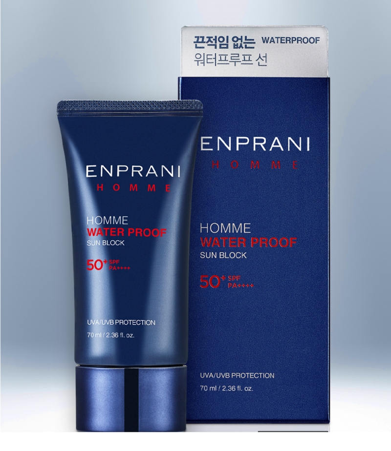 KEM CHỐNG NẮNG NAM HOMME SUN BLOCK SPF50+ PA++++