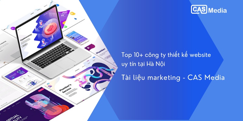 công ty thiết kế website