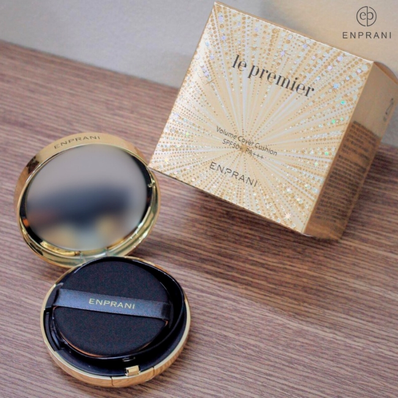Enprani Le Premier Volume Cover Cushion