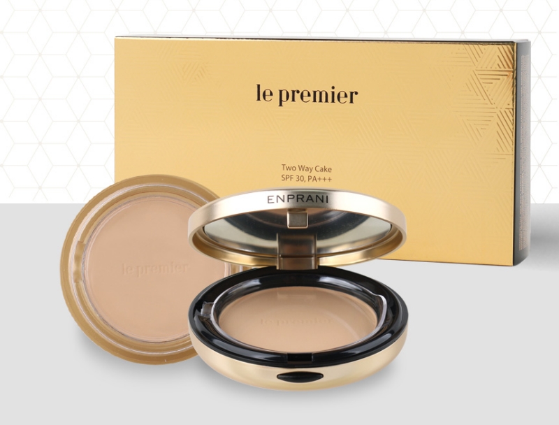 Enprani Le Premier Two Way Cake 