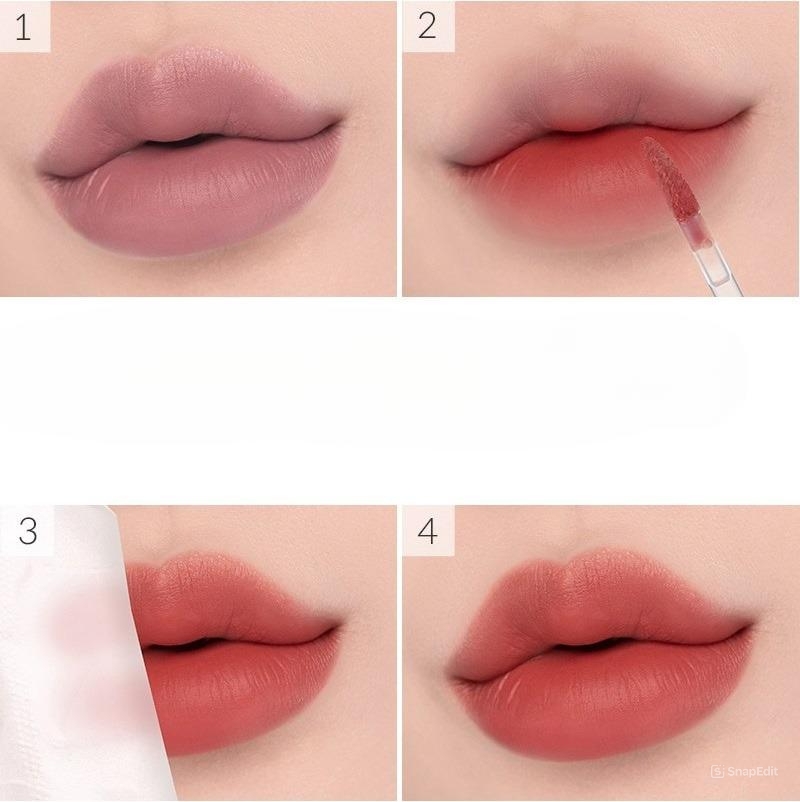 Pomme Son Môi Cao Cấp Forencos Tattoo Clair Velvet Tint