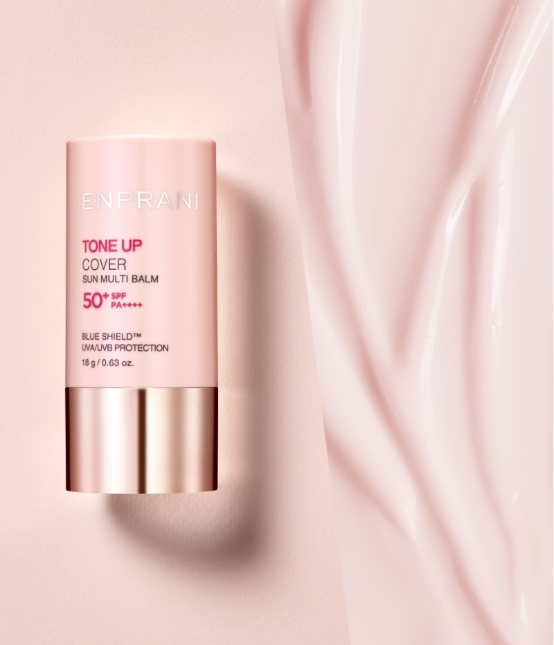 Kem Chống Nắng Enprani Tone Up Sun Multi Balm
