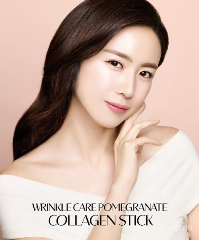  Enprani Wrinkle Care Lựu Collagen Stick Multi Balm