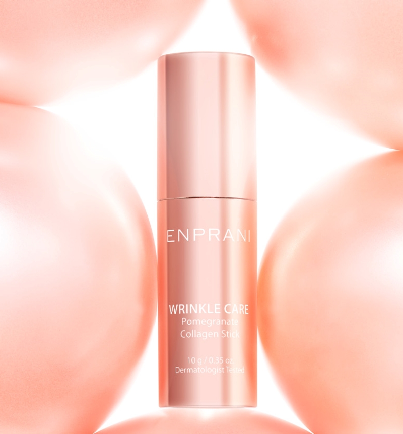  Enprani Wrinkle Care Lựu Collagen Stick Multi Balm
