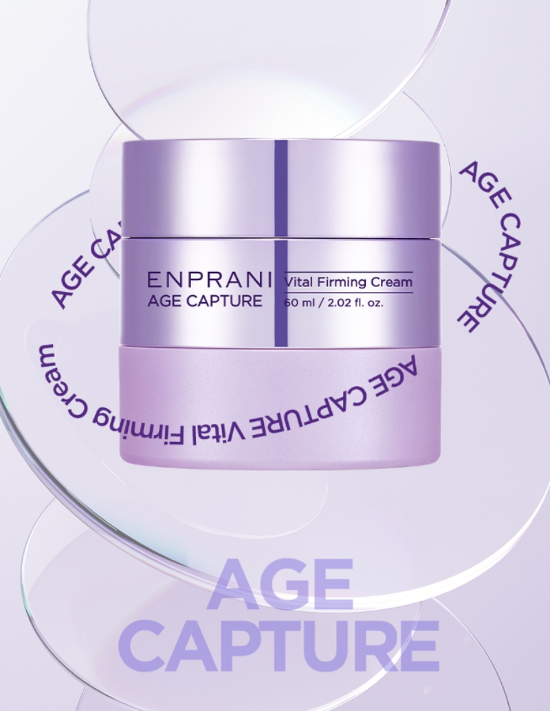 Thông tin sản phẩm Kem Làm Săn Chắc Da Enprani Age Capture Vital
